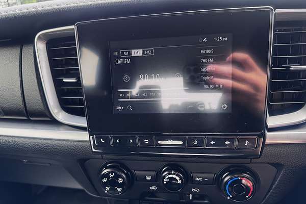 2022 Mazda BT-50 XT TF 4X4