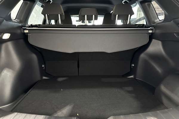 2025 Toyota COROLLA CROSS GX 2WD HYBRID MXGH10R