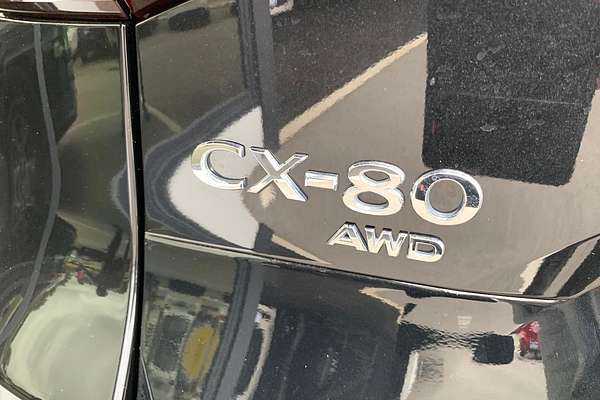 2024 Mazda CX-80 G40e Pure KL