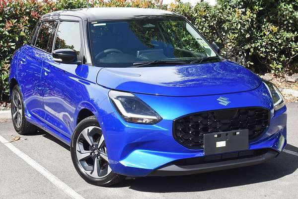 2025 Suzuki Swift Hybrid GLX UZ