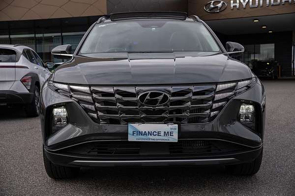 2023 Hyundai Tucson Highlander NX4.V2