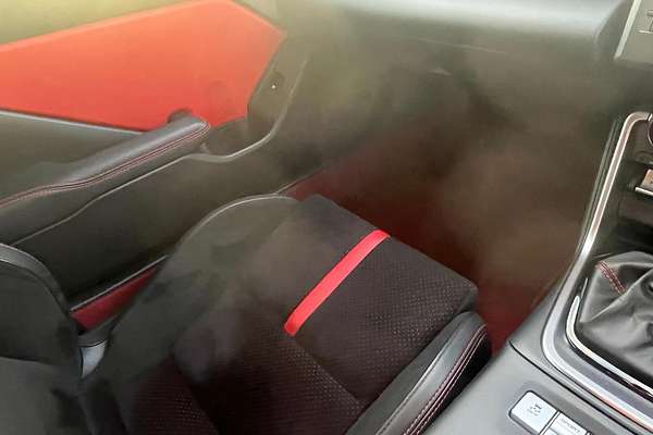 2023 Toyota GR86 GTS ZN8