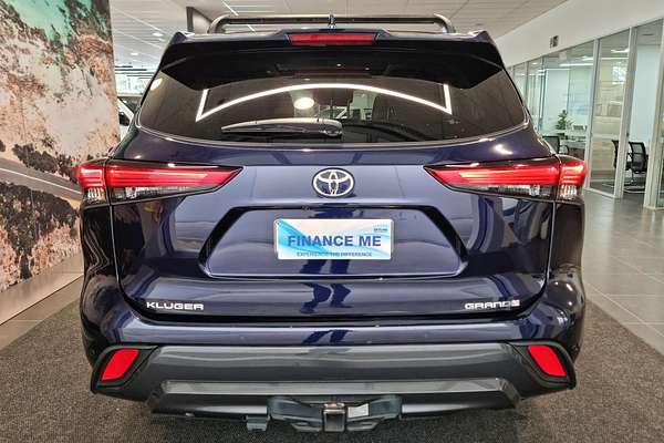 2022 Toyota Kluger Grande GSU75R