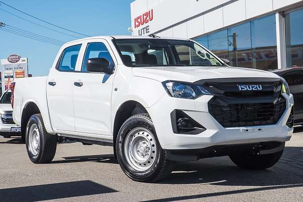 2024 Isuzu D-MAX