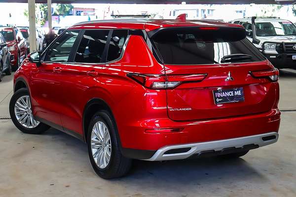 2024 Mitsubishi Outlander LS ZM