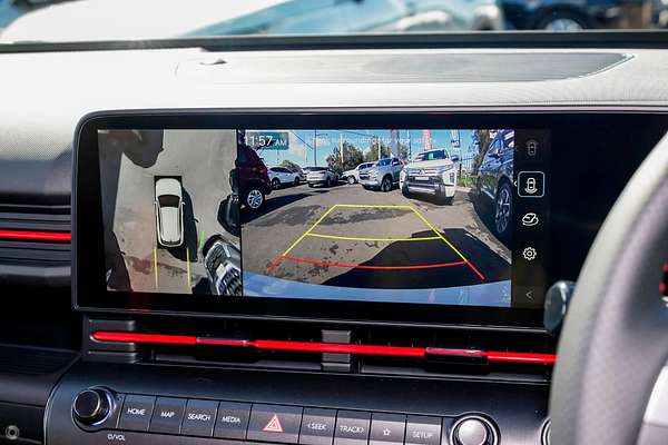 2025 Hyundai Kona Hybrid Premium N Line SX2.V3