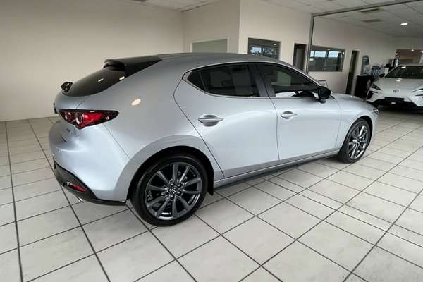 2023 Mazda 3 G20 Evolve BP Series