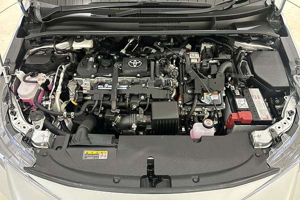 2024 Toyota Corolla Ascent Sport Hybrid ZWE219R