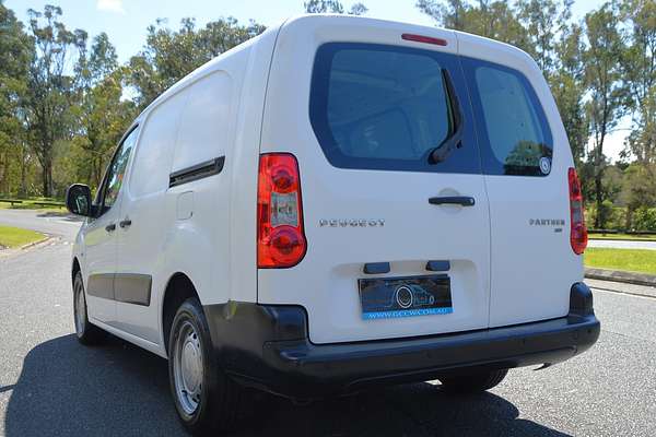 2012 Peugeot Partner L2 B9P