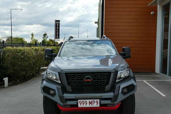 2023 Nissan Navara PRO-4X Warrior D23 4X4