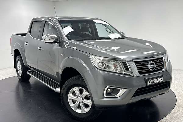 2018 Nissan Navara ST D23 Series 3 4X4