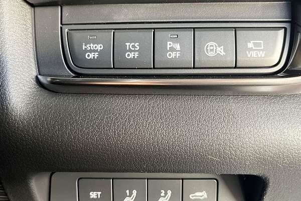 2025 Mazda CX-30 G25 Astina DM Series