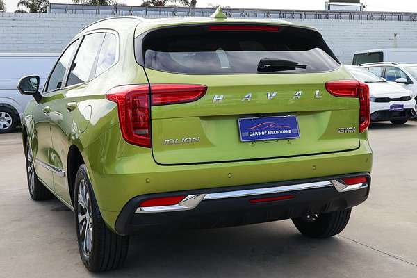 2023 GWM Haval Jolion Lux A01