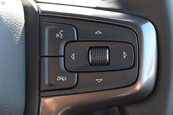 2025 Chevrolet Silverado 1500 ZR2 W/Tech Pack T1 4X4