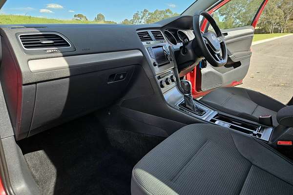 2014 Volkswagen Golf 90 TSI Comfortline AU MY15