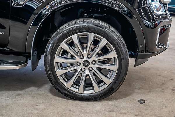 2024 Ford Everest Platinum 3.0L