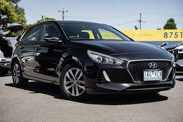 2018 Hyundai i30 Active PD