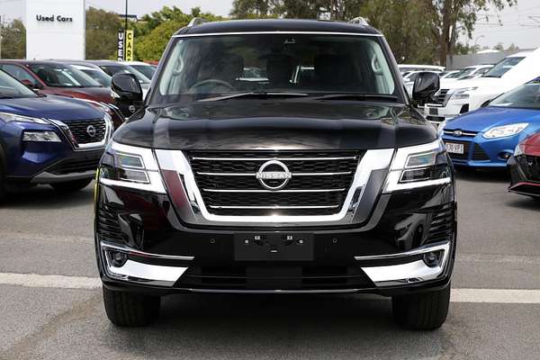 2024 Nissan Patrol Ti-L Y62