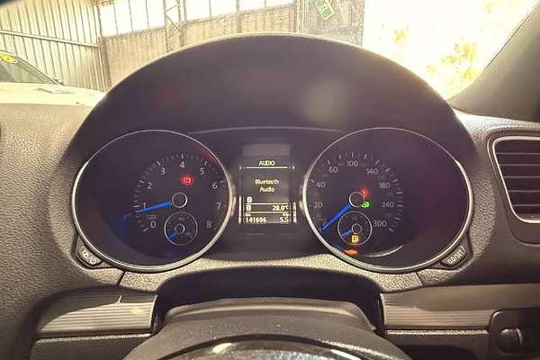 2012 Volkswagen Golf R VI