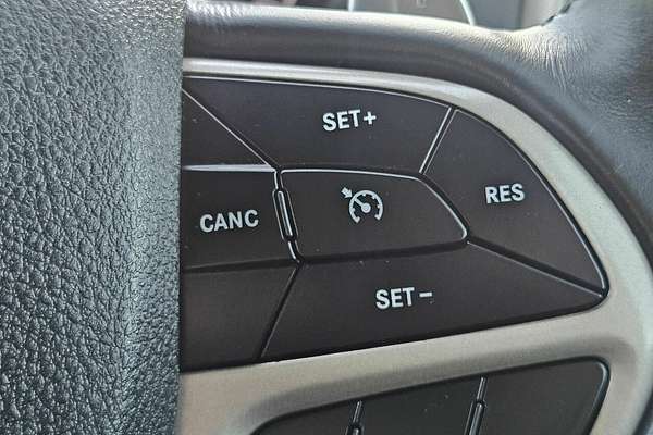 2017 Jeep Grand Cherokee Laredo WK