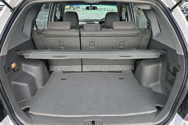 2007 Hyundai Tucson City JM