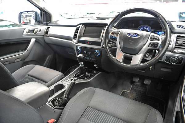 2017 Ford Ranger XLT PX MkII 4X4 3.2L