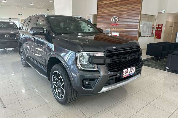 2024 Ford Everest Wildtrak