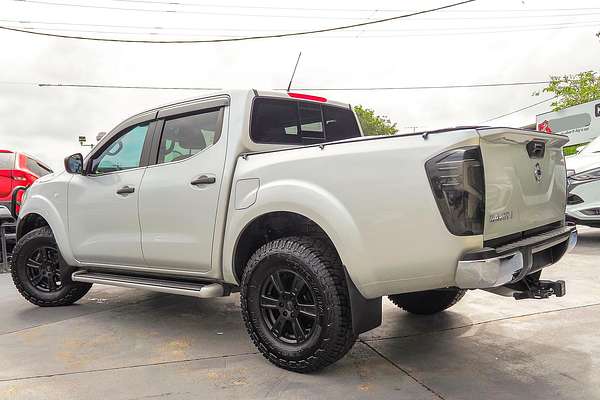 2017 Nissan Navara SL D23 Series 2 4X4