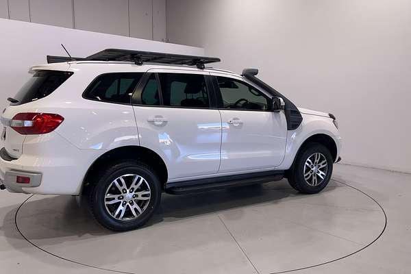 2019 Ford Everest Trend UA II