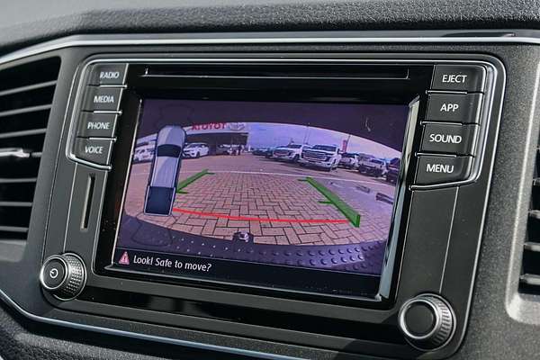 2022 Volkswagen Amarok TDI550 SPORTLINE 4MOTION 2H MY22 4X4