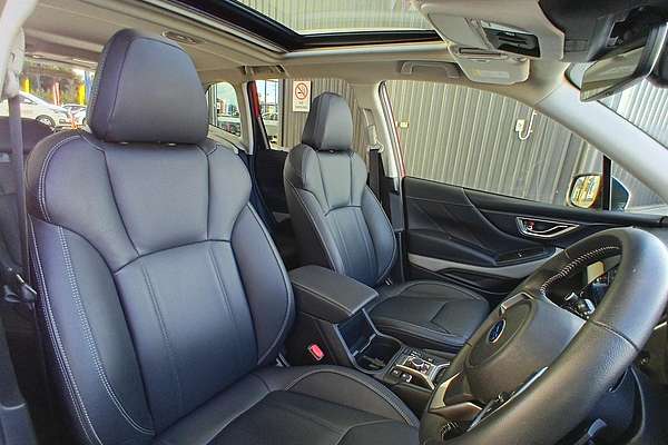 2023 Subaru Forester 2.5i-S S5