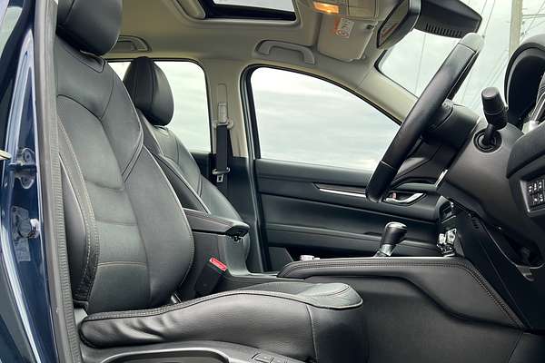 2018 Mazda CX-5 Akera KF Series