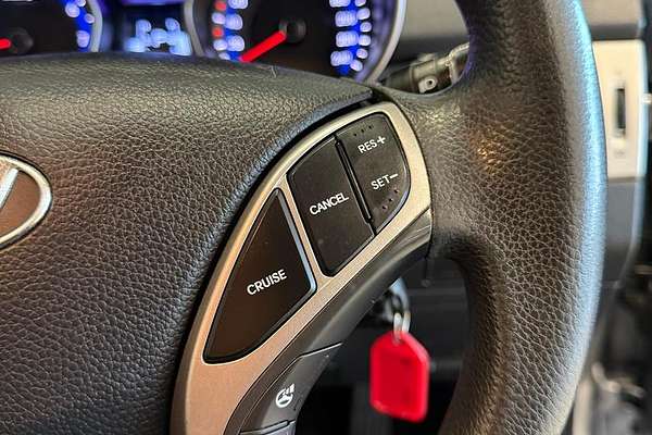 2013 Hyundai i30 Active GD
