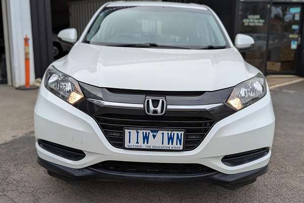 2016 Honda HR-V VTi