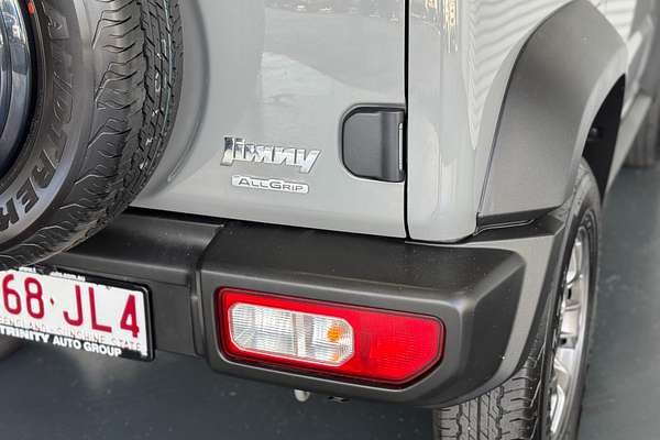 2023 Suzuki Jimny GLX GJ