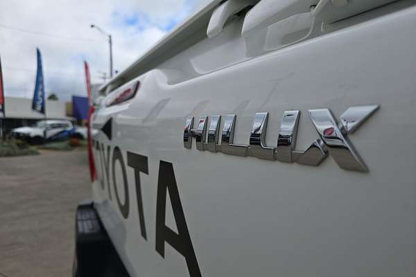 2021 Toyota Hilux SR GUN126R 4X4