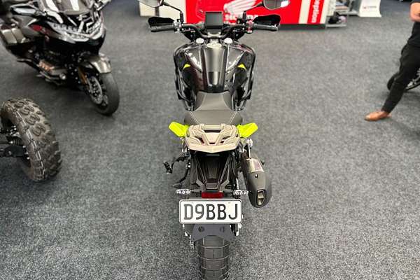 2025 Benelli TRK 702X