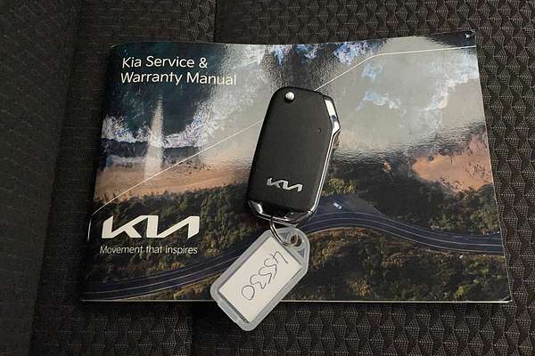2023 Kia Sportage S NQ5