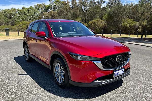 2024 Mazda CX-5 G25 Maxx Sport KF Series