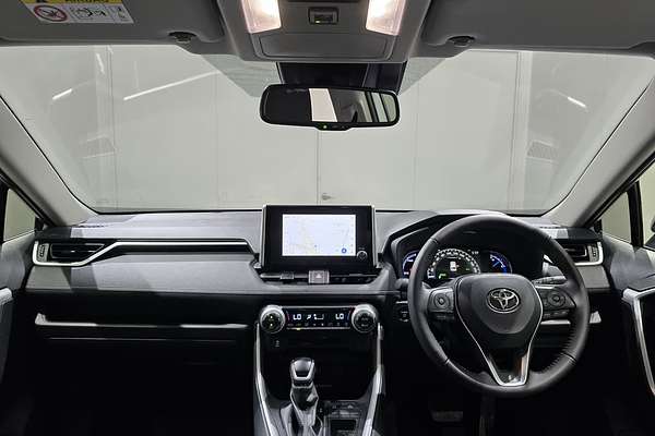 2025 Toyota RAV4 GXL AXAH52R