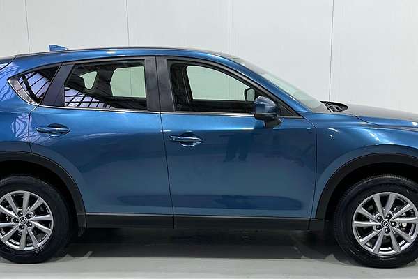 2022 Mazda CX-5 Maxx Sport KF Series