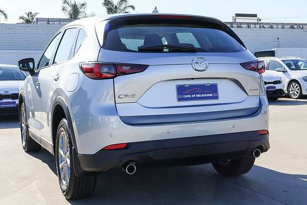 2023 Mazda CX-5 G25 Maxx Sport KF Series