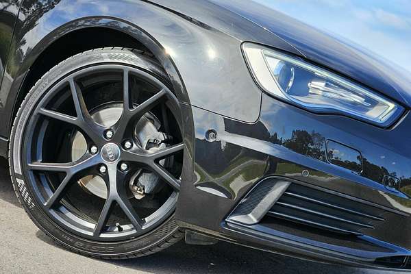 2015 Audi A3 Attraction 8V