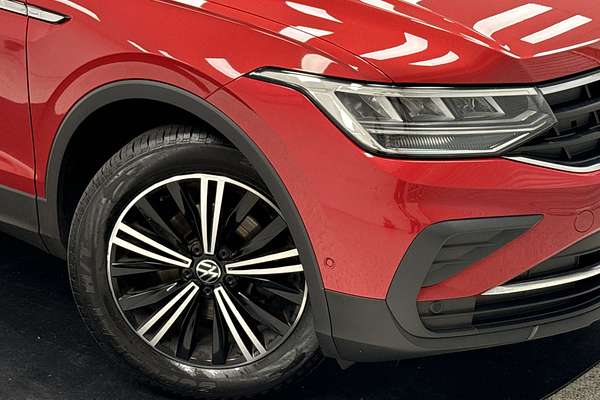 2023 Volkswagen Tiguan 110TSI Life 5N