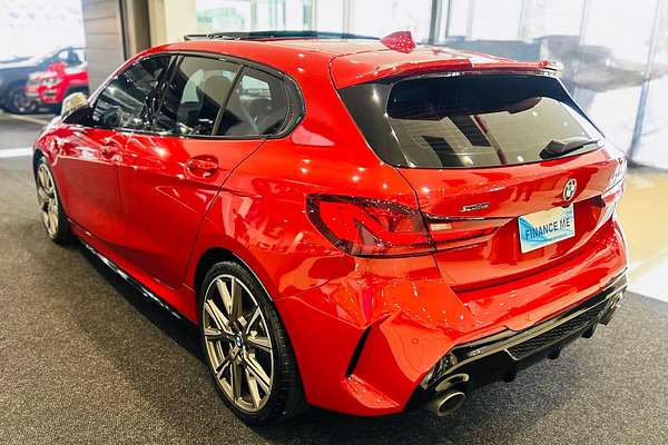 2020 BMW 1 Series M135i xDrive F40