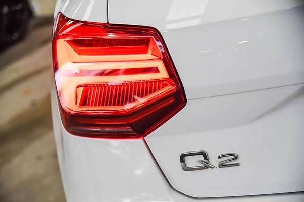 2020 Audi Q2 35 TFSI design GA