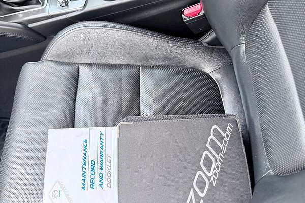 2014 Mazda CX-5 Akera KE Series 2