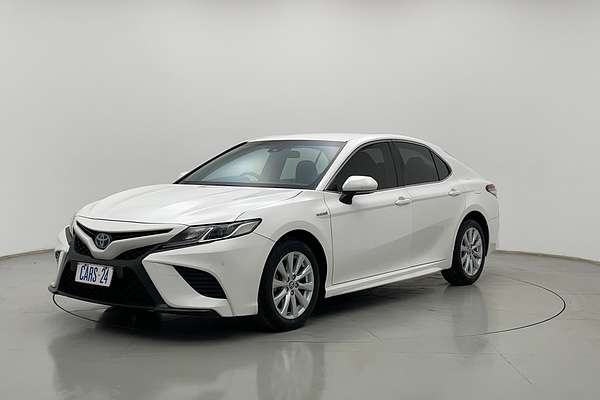 2018 Toyota Camry Ascent Sport AXVH71R