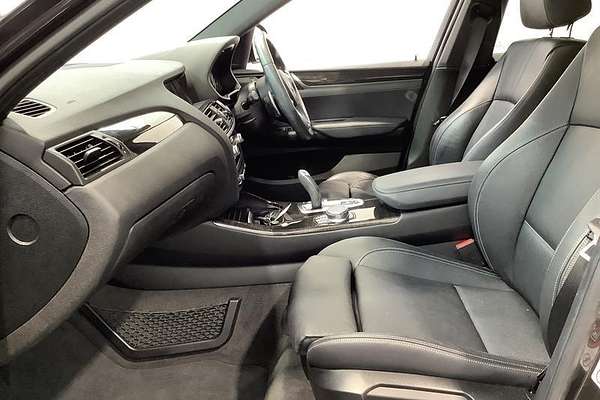 2018 BMW X4 xDrive20i F26