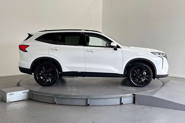 2025 GWM Haval H6 Ultra Hybrid B01